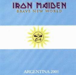 Iron Maiden (UK-1) : Argentina 2001
